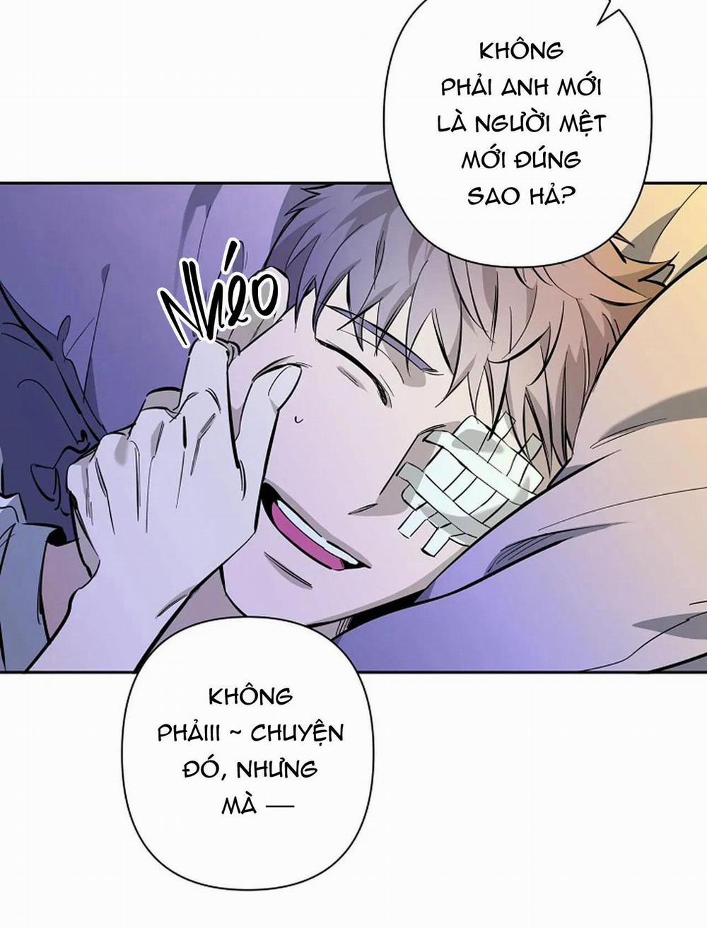 Đêm Dịu Dàng 73 trang 30
