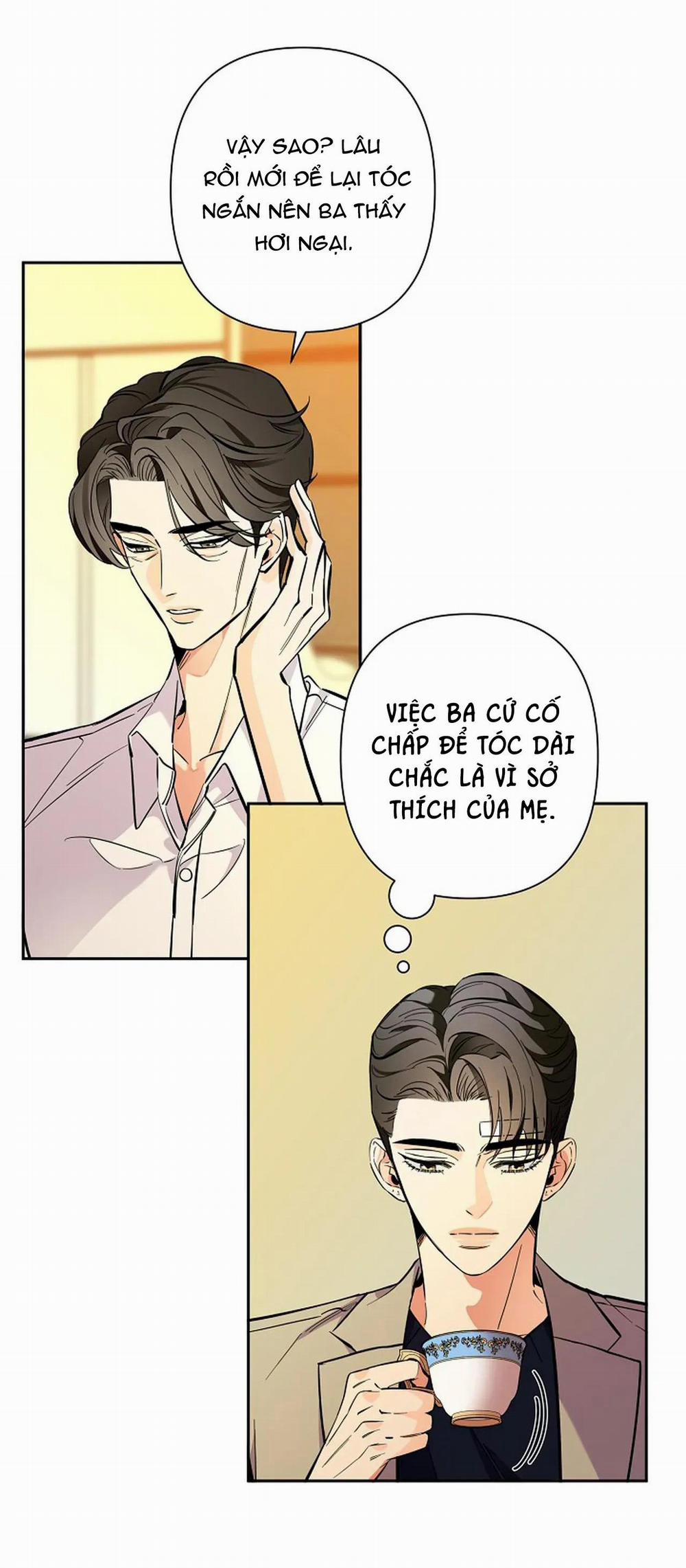 Đêm Dịu Dàng 74 trang 11