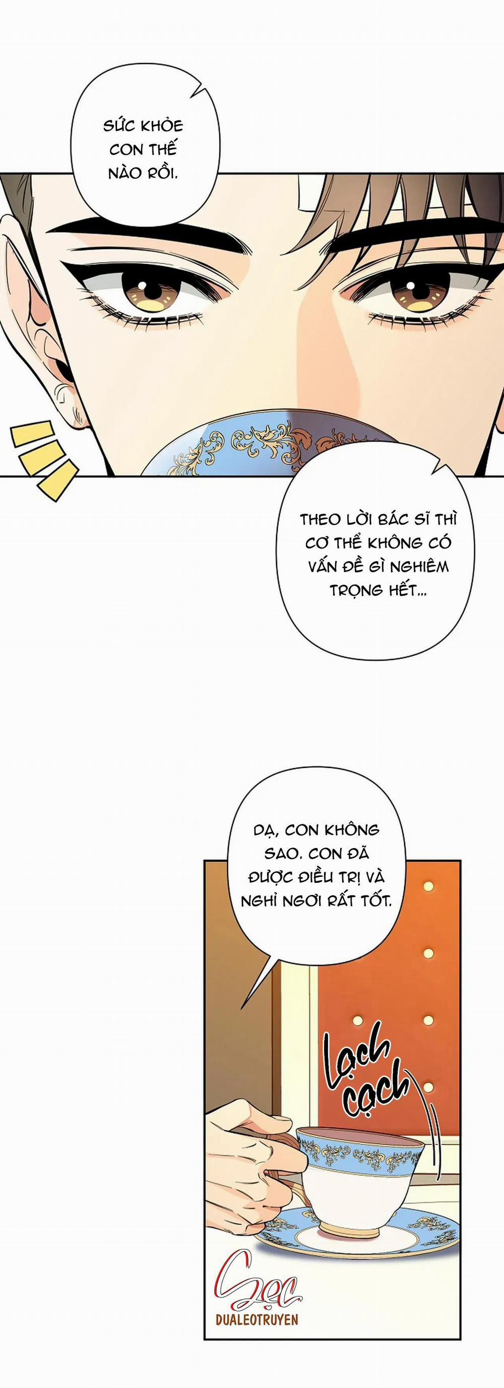 Đêm Dịu Dàng 74 trang 12