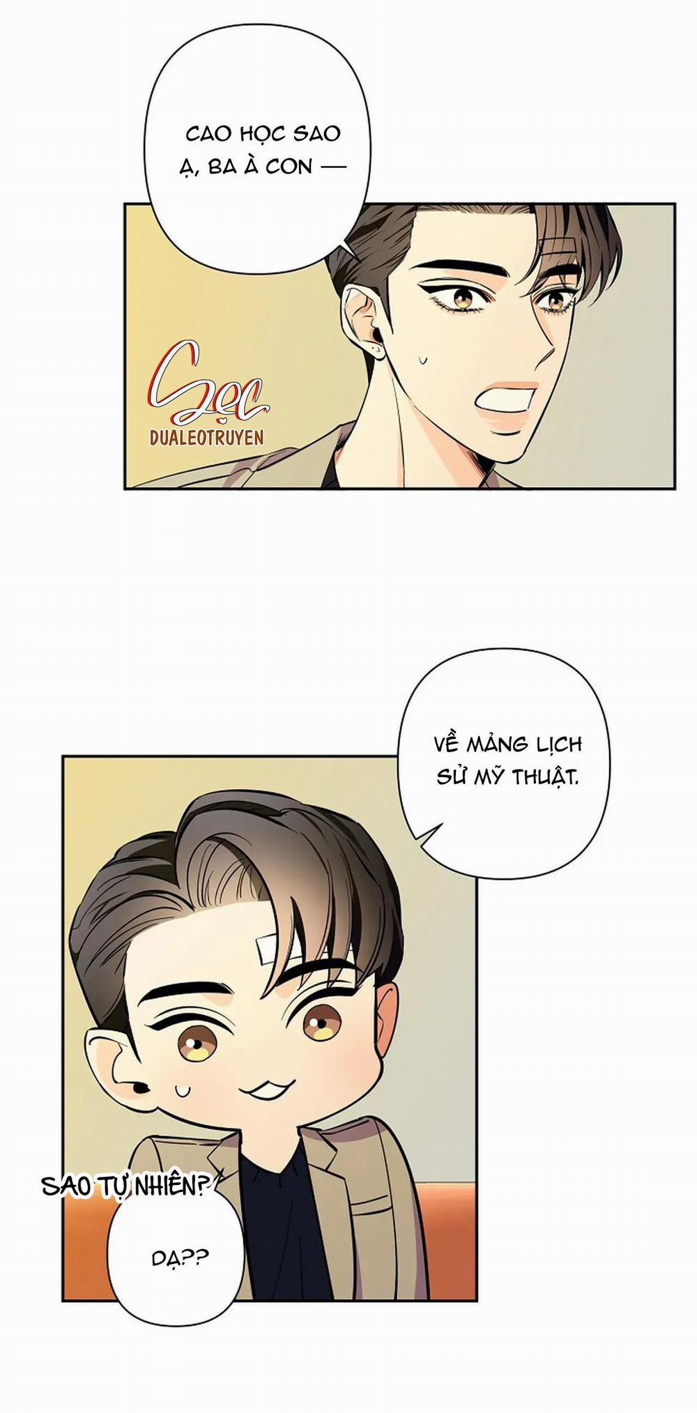 Đêm Dịu Dàng 74 trang 17