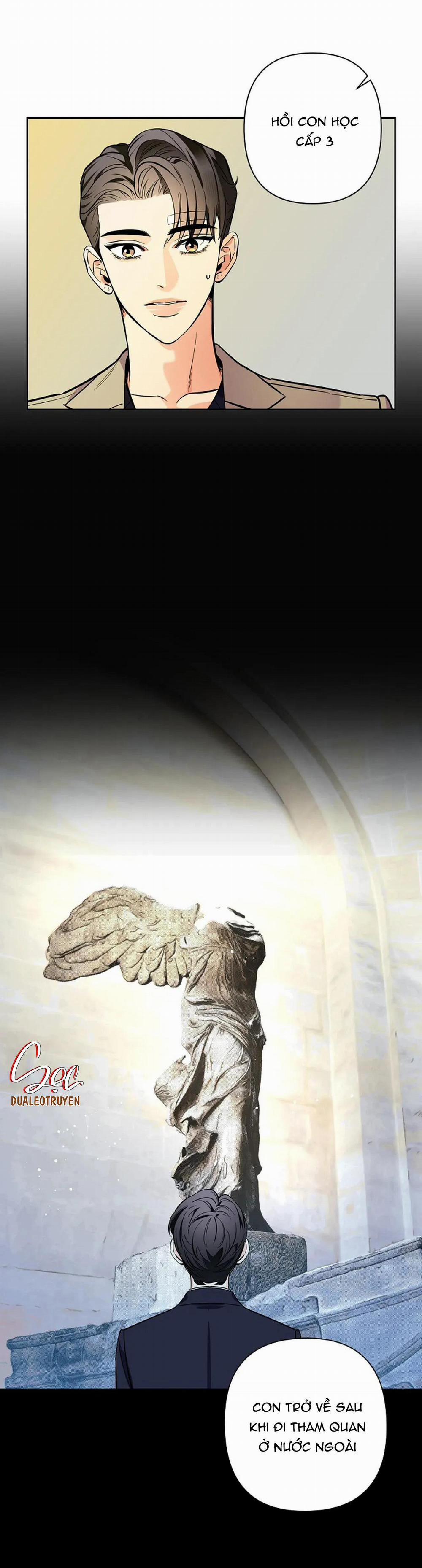 Đêm Dịu Dàng 74 trang 18