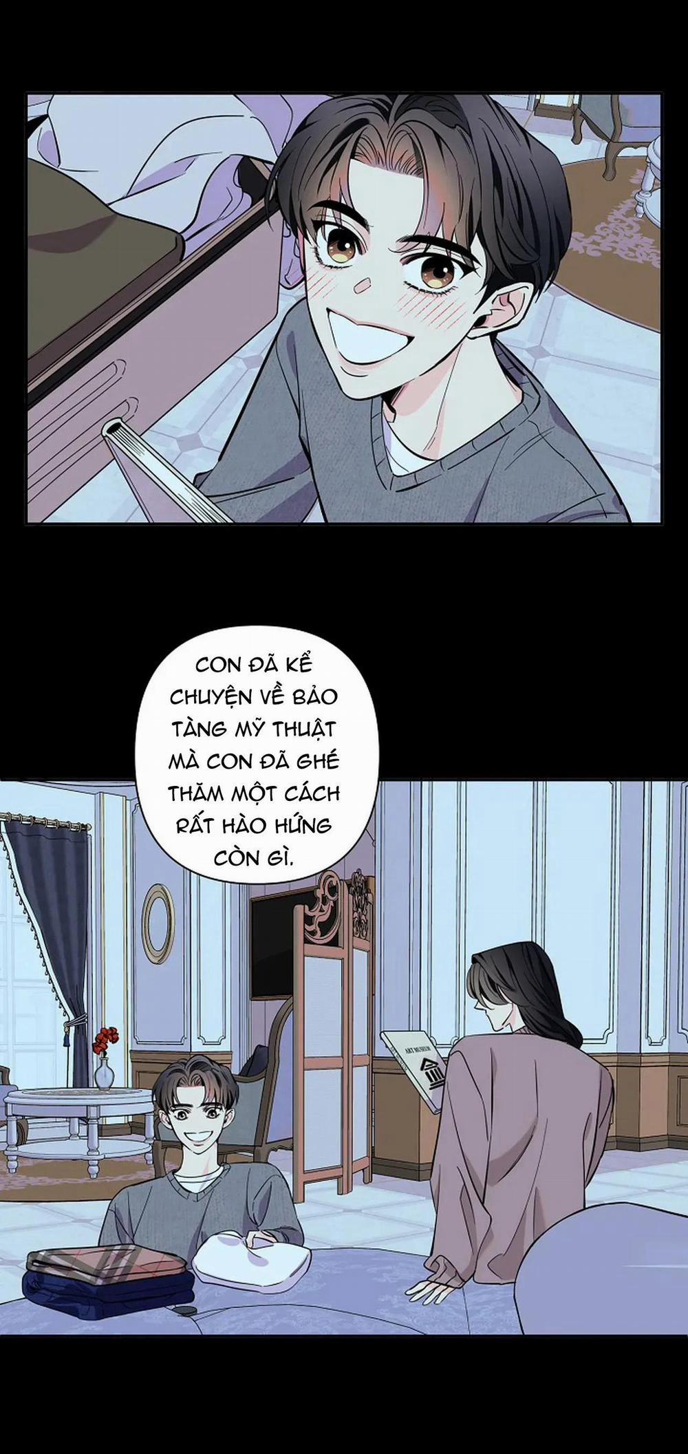 Đêm Dịu Dàng 74 trang 19