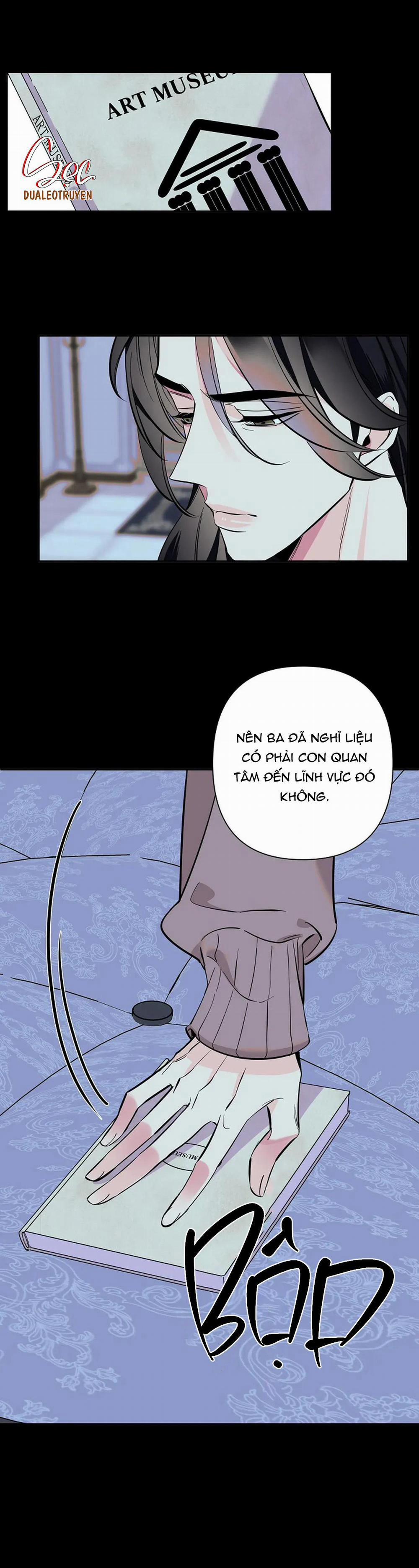 Đêm Dịu Dàng 74 trang 20