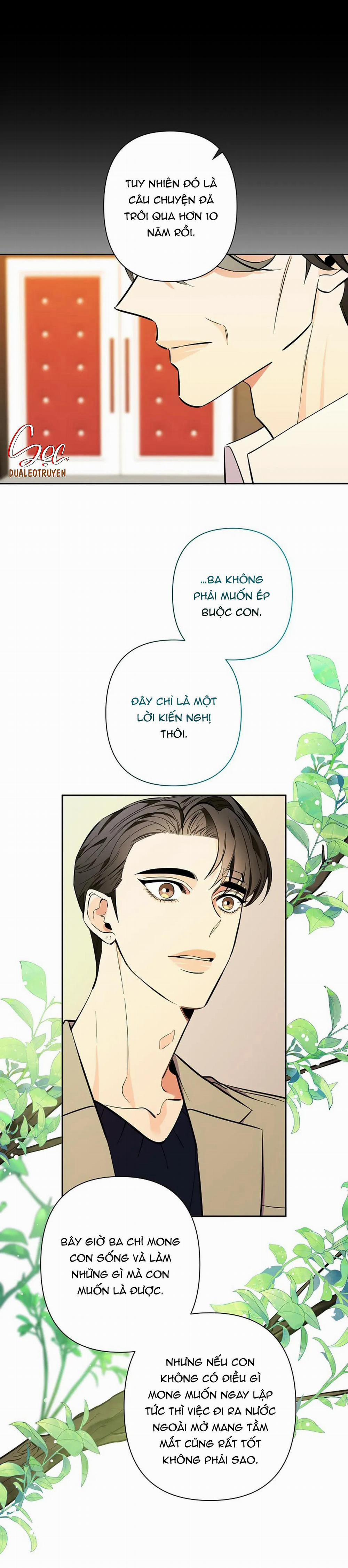 Đêm Dịu Dàng 74 trang 21