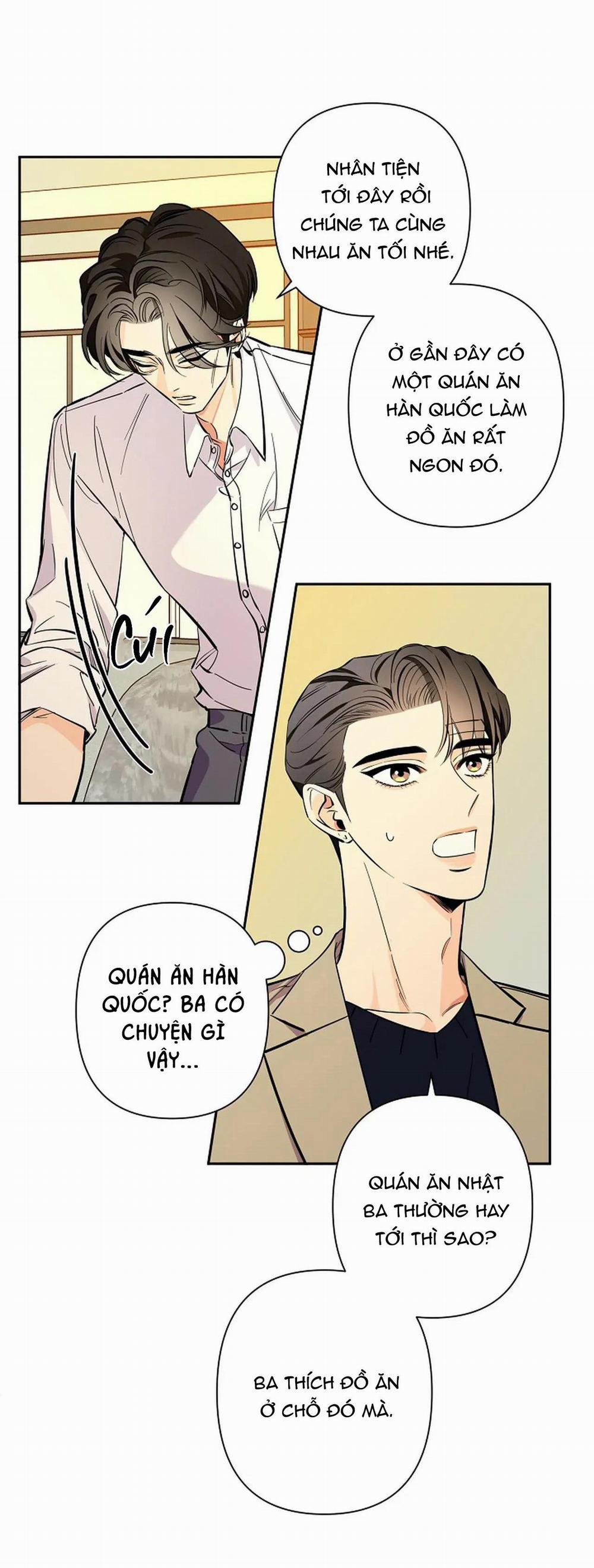 Đêm Dịu Dàng 74 trang 23