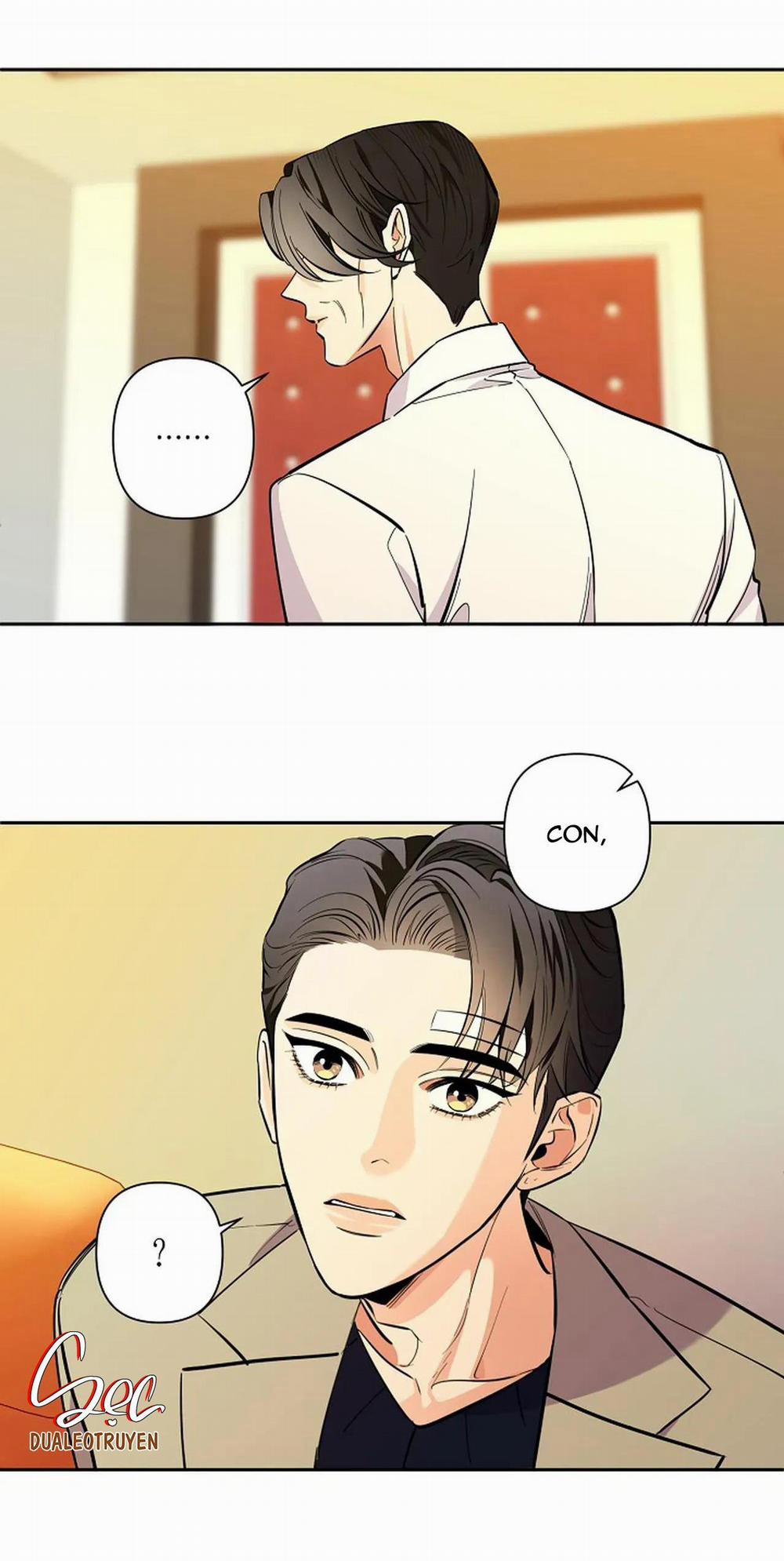 Đêm Dịu Dàng 74 trang 24