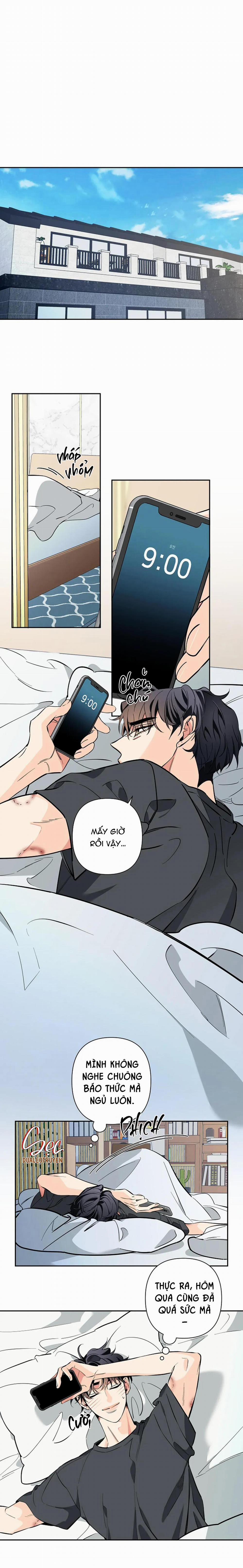 Đêm Dịu Dàng 74 trang 27