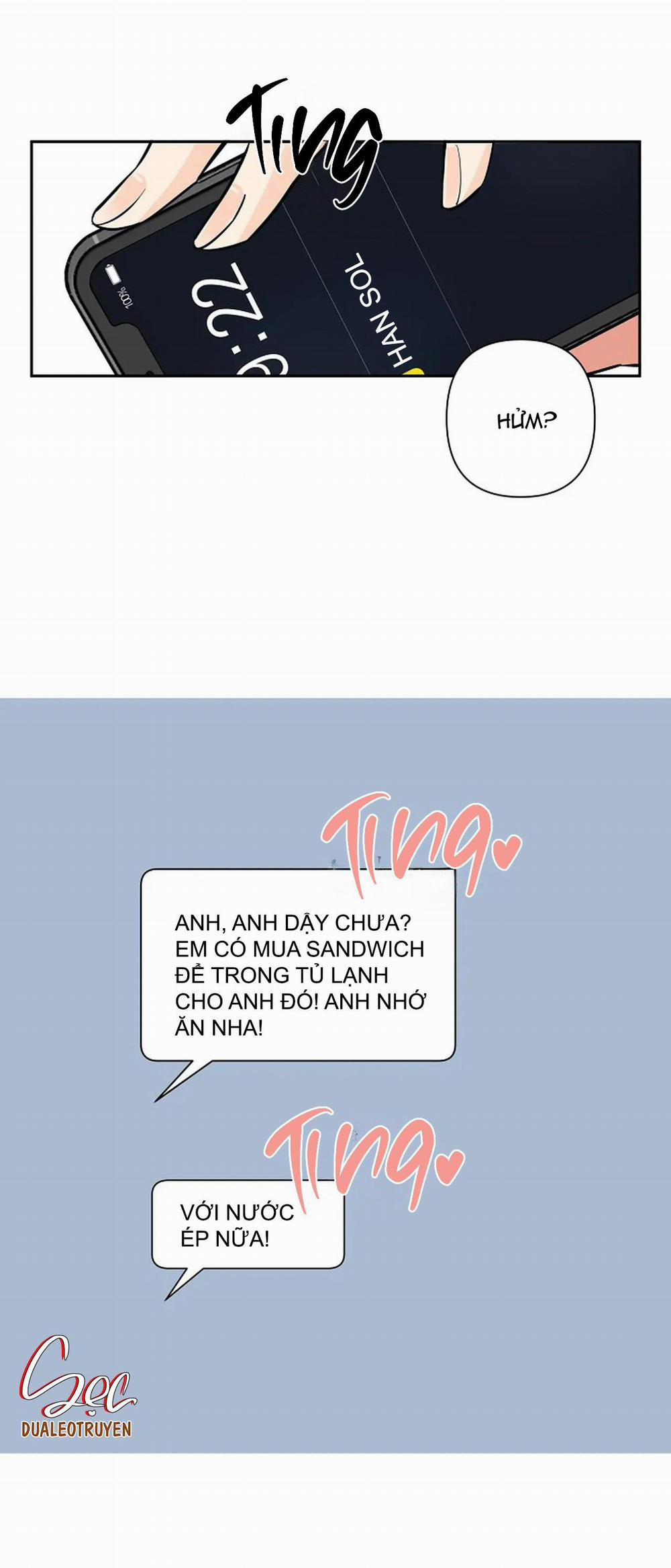 Đêm Dịu Dàng 74 trang 28