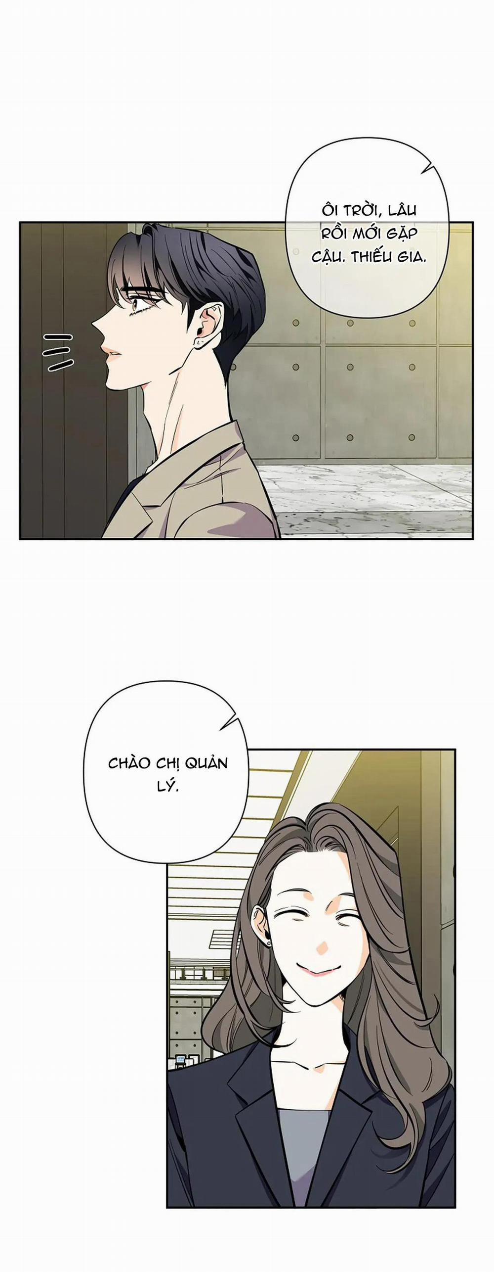 Đêm Dịu Dàng 74 trang 3