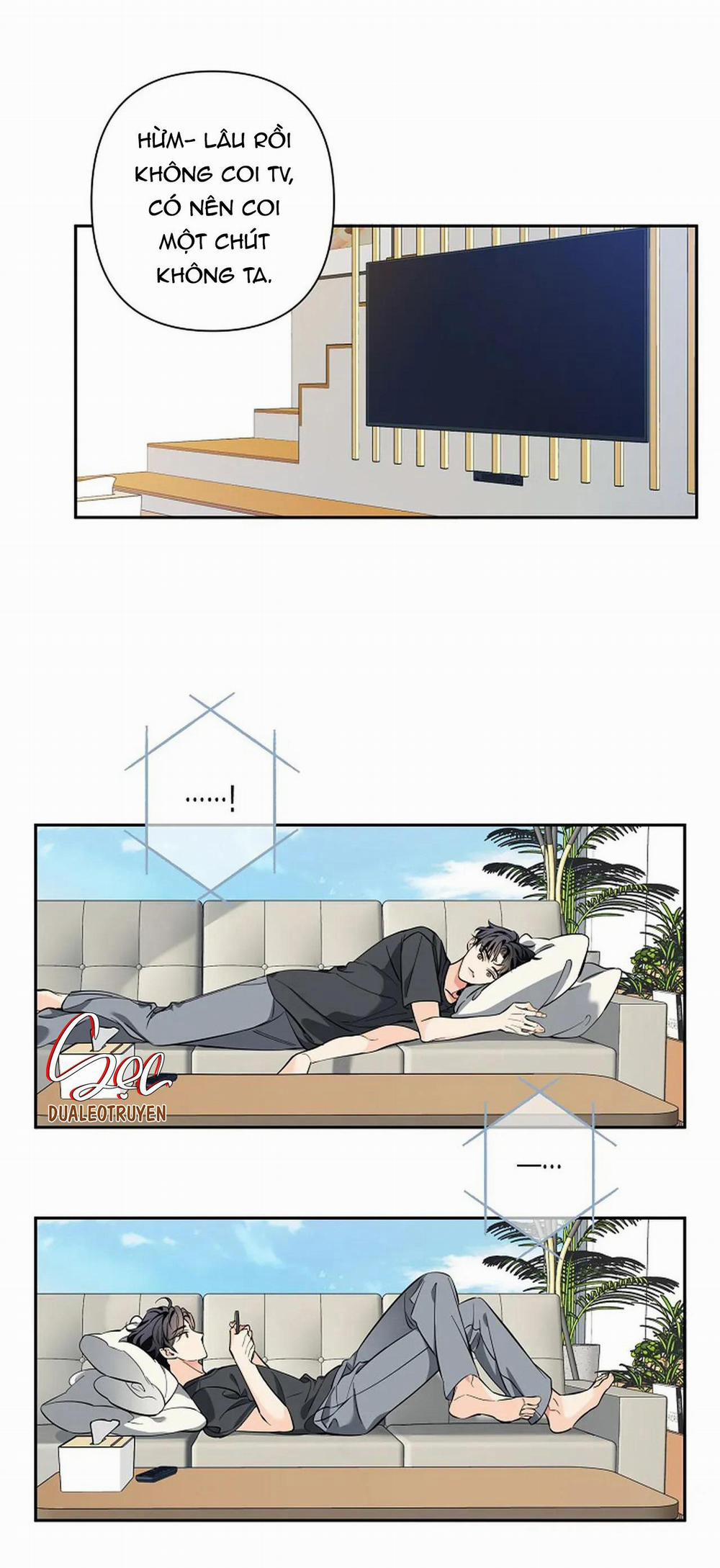 Đêm Dịu Dàng 74 trang 33