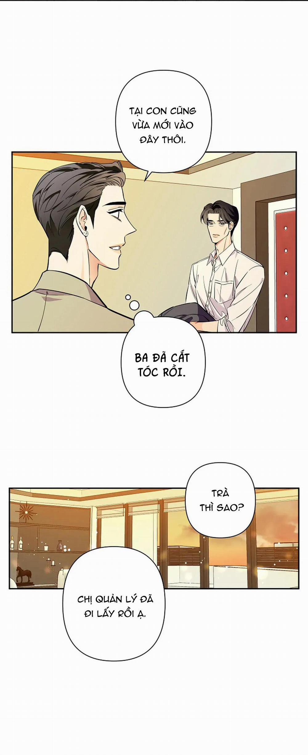 Đêm Dịu Dàng 74 trang 9