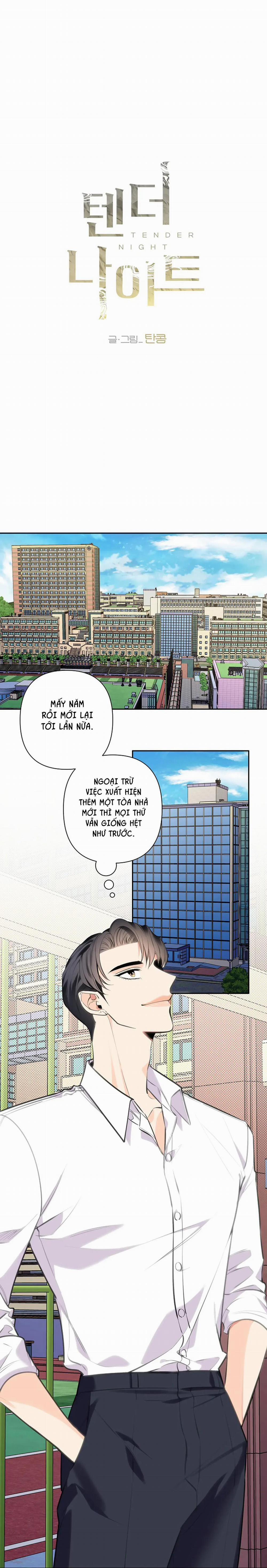 Đêm Dịu Dàng 75 trang 1