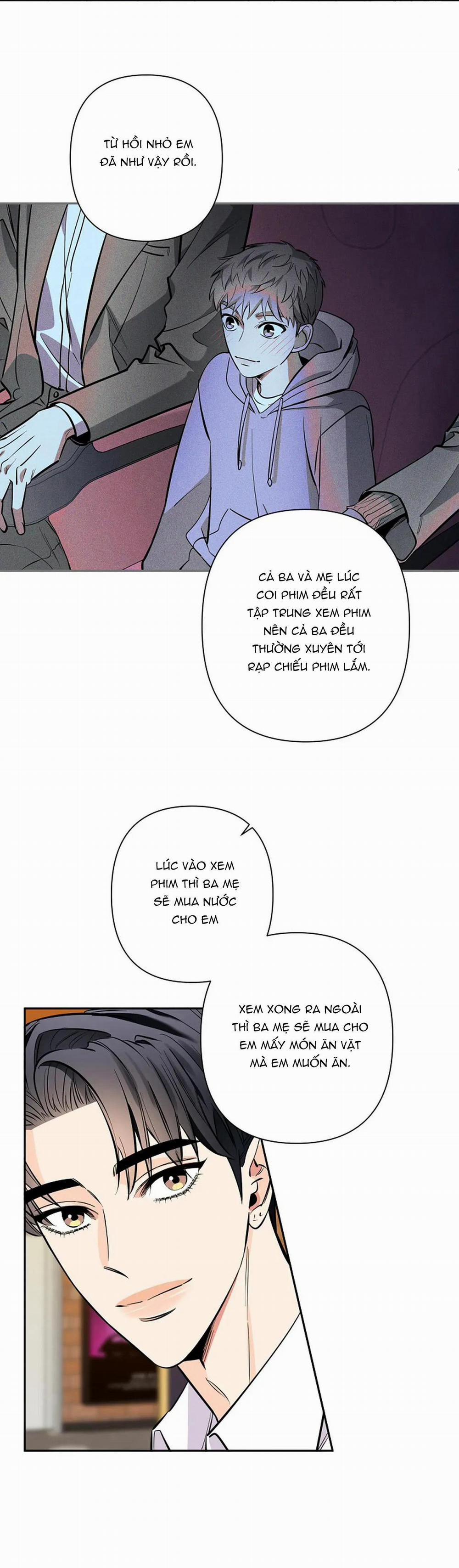 Đêm Dịu Dàng 75 trang 13