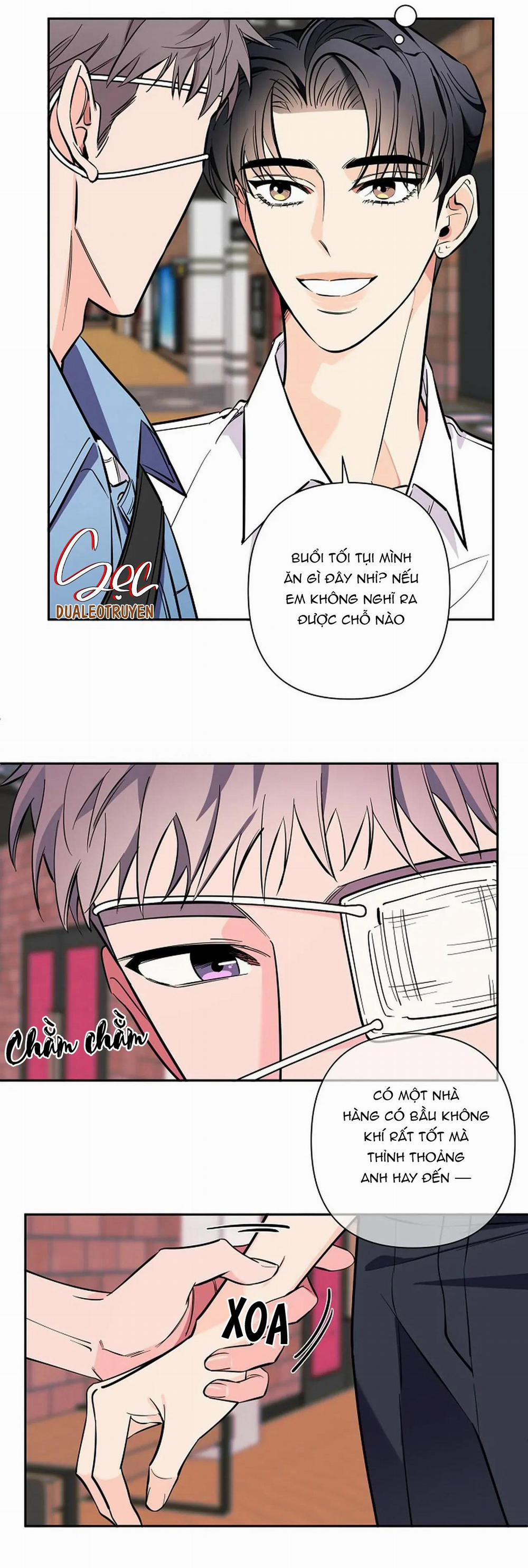 Đêm Dịu Dàng 75 trang 32