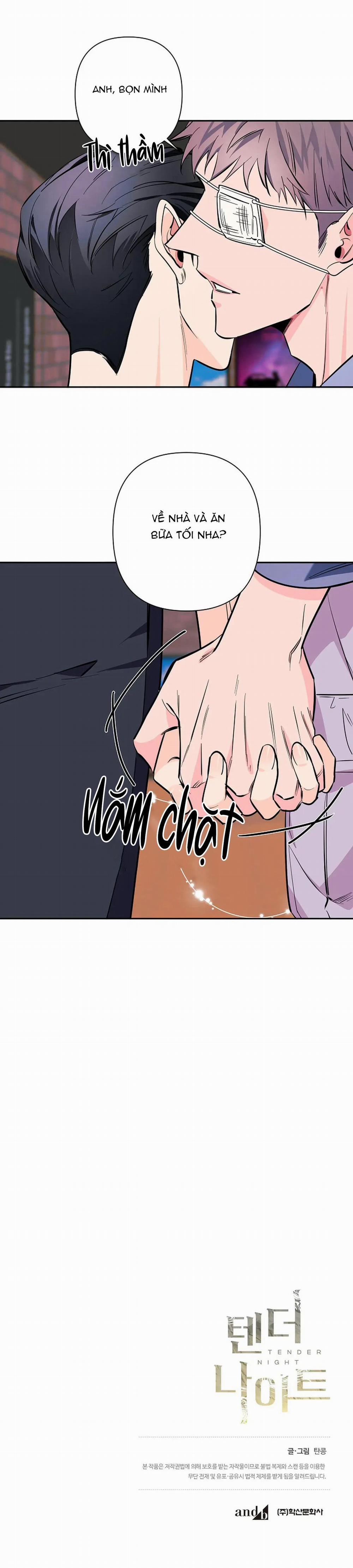 Đêm Dịu Dàng 75 trang 34