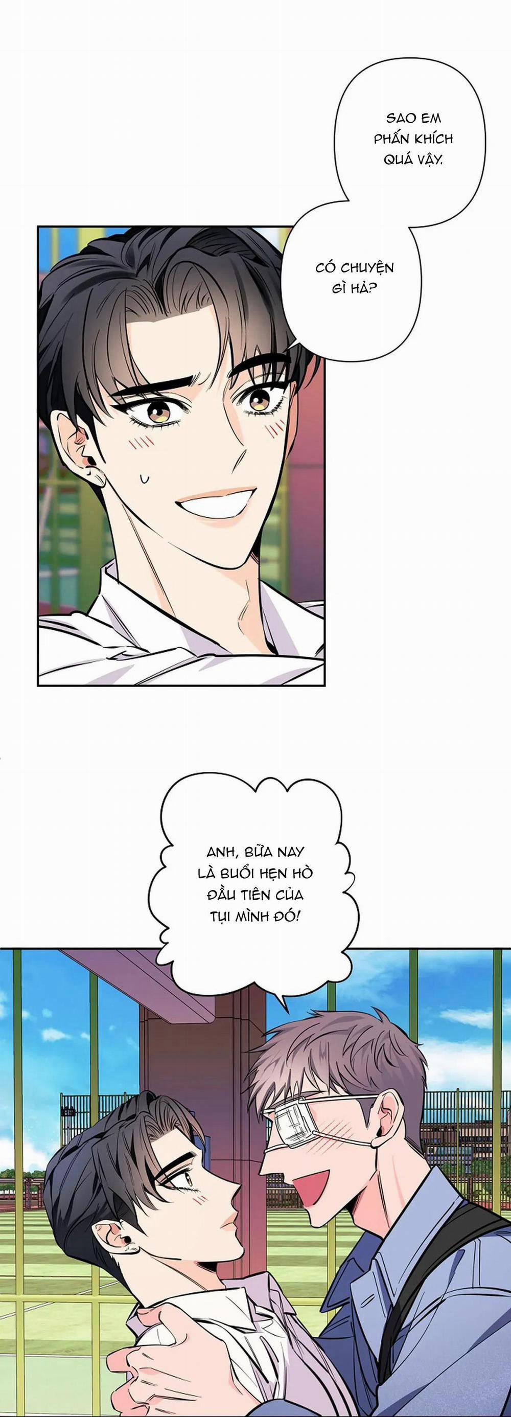 Đêm Dịu Dàng 75 trang 7