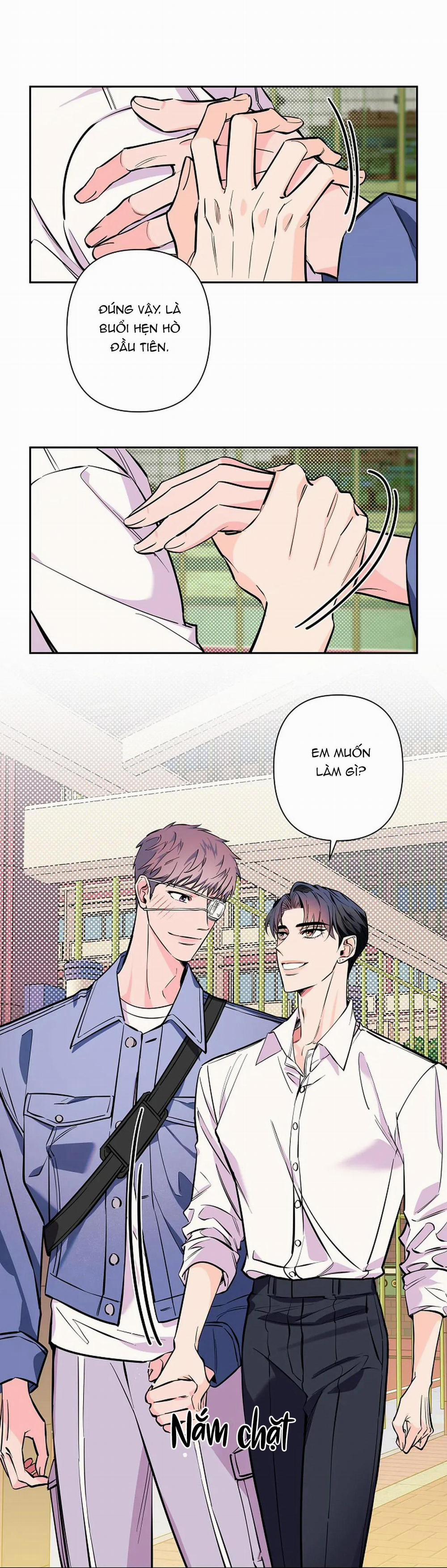 Đêm Dịu Dàng 75 trang 9