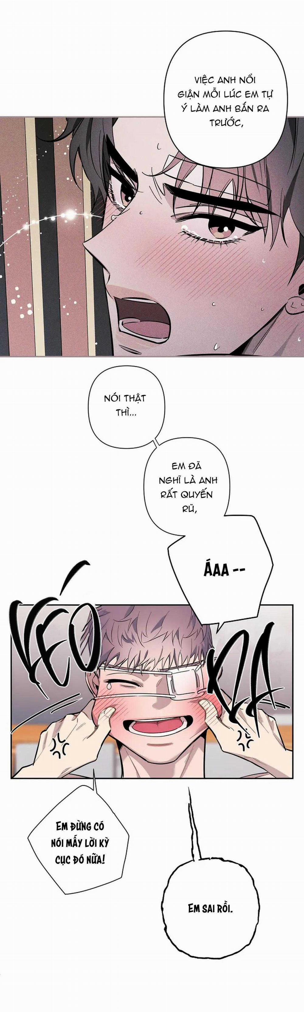 Đêm Dịu Dàng 76 trang 10