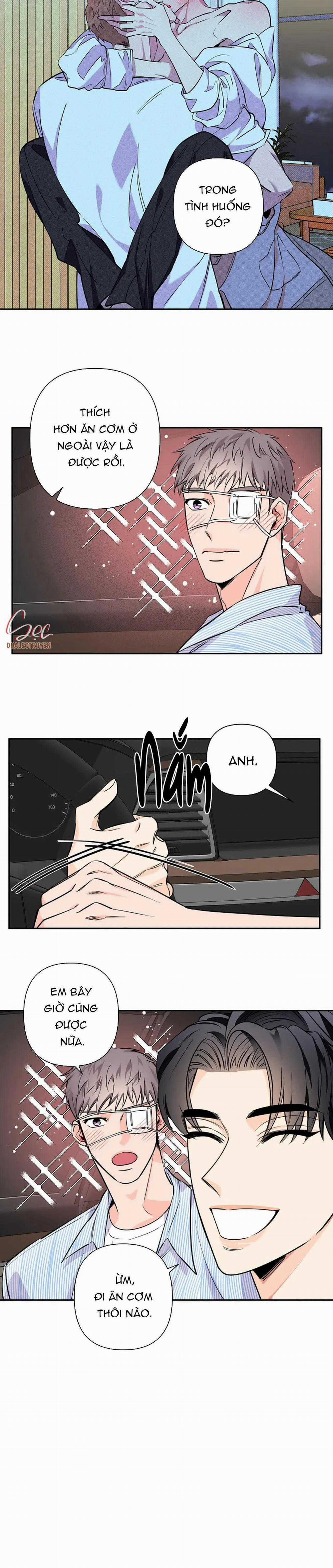 Đêm Dịu Dàng 77 trang 12