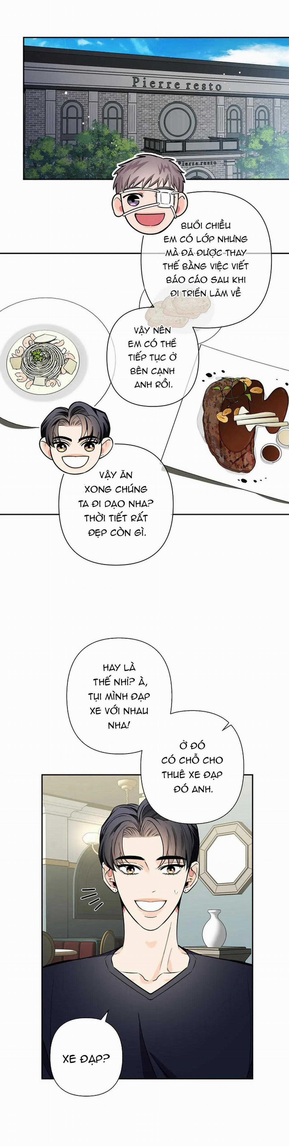Đêm Dịu Dàng 77 trang 13