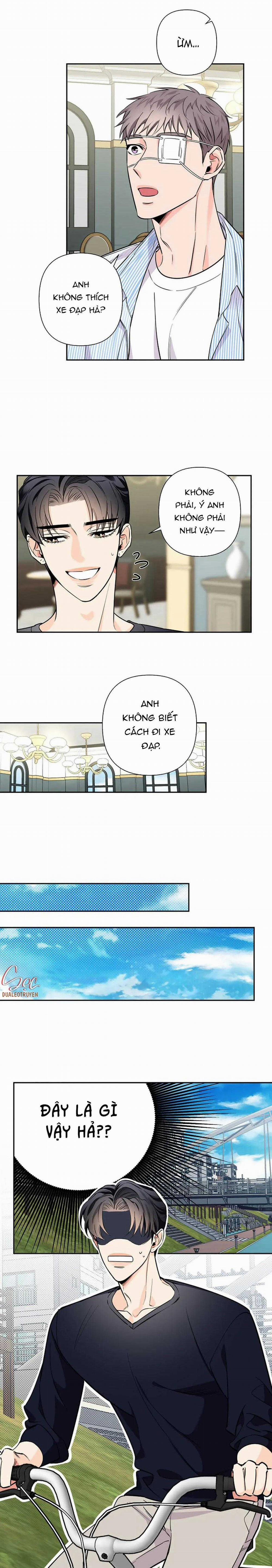 Đêm Dịu Dàng 77 trang 14