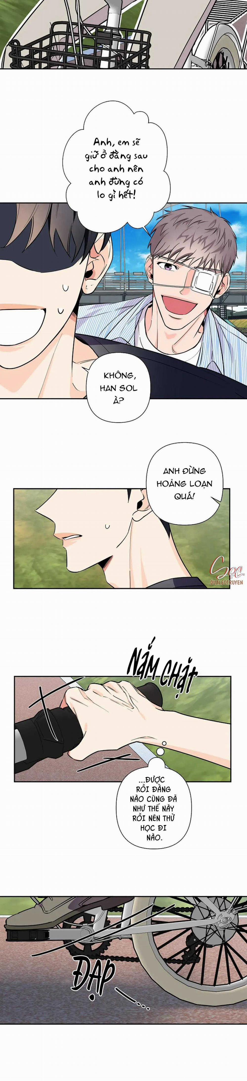 Đêm Dịu Dàng 77 trang 15