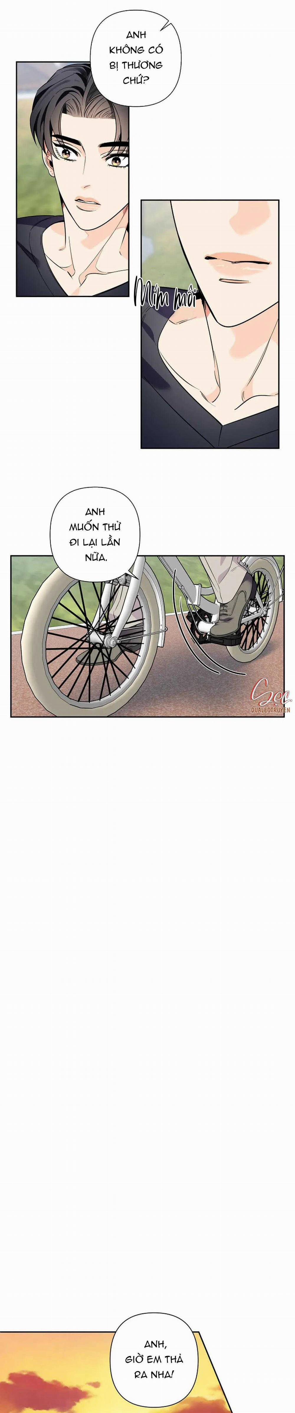 Đêm Dịu Dàng 77 trang 17