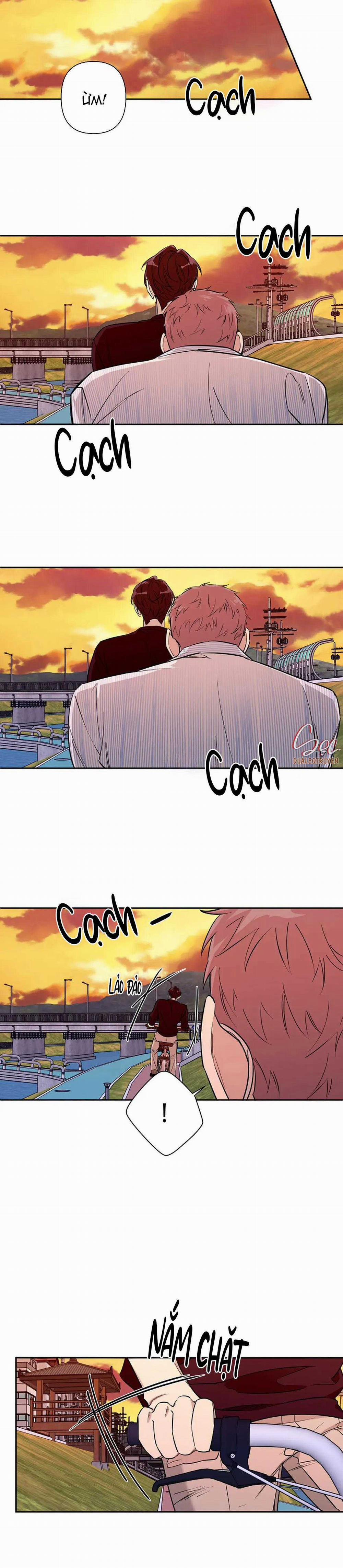 Đêm Dịu Dàng 77 trang 18