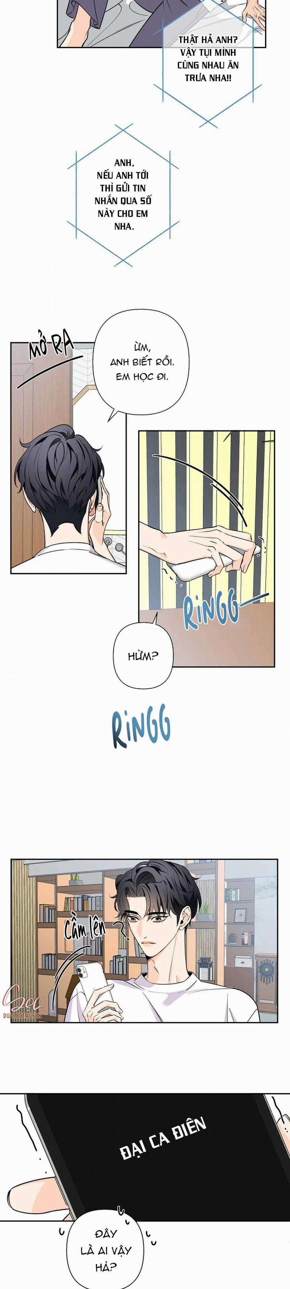 Đêm Dịu Dàng 77 trang 3