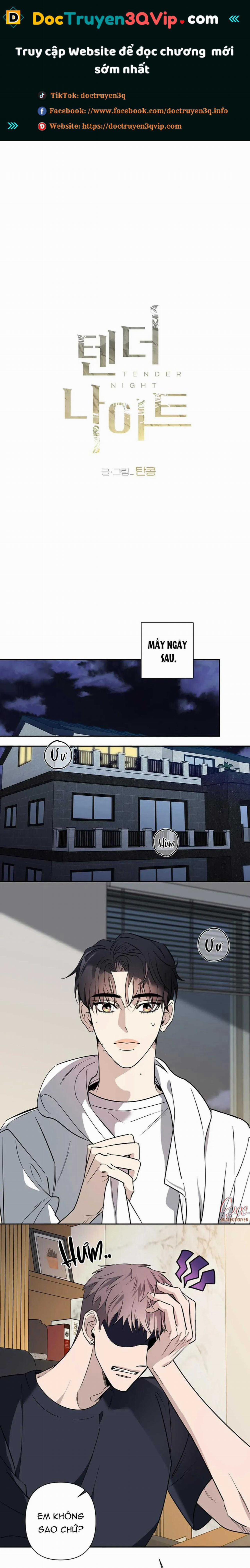Đêm Dịu Dàng 78 trang 0
