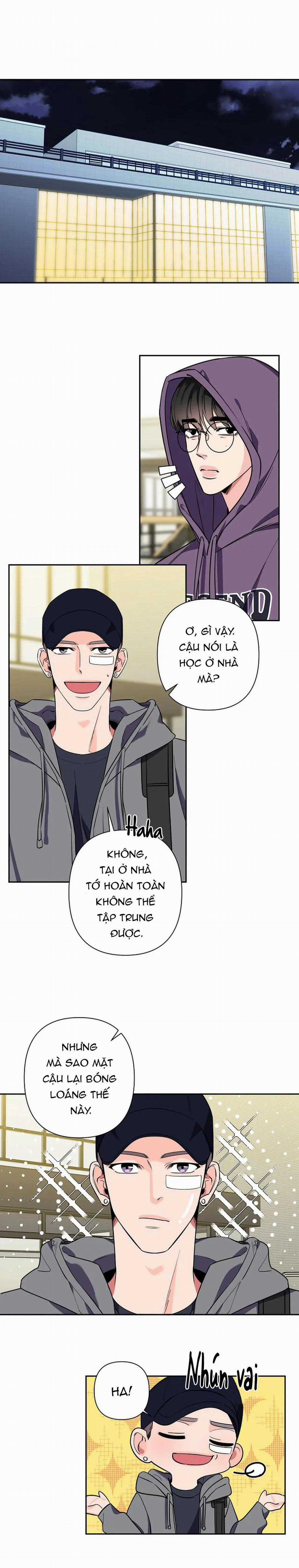 Đêm Dịu Dàng 78 trang 10