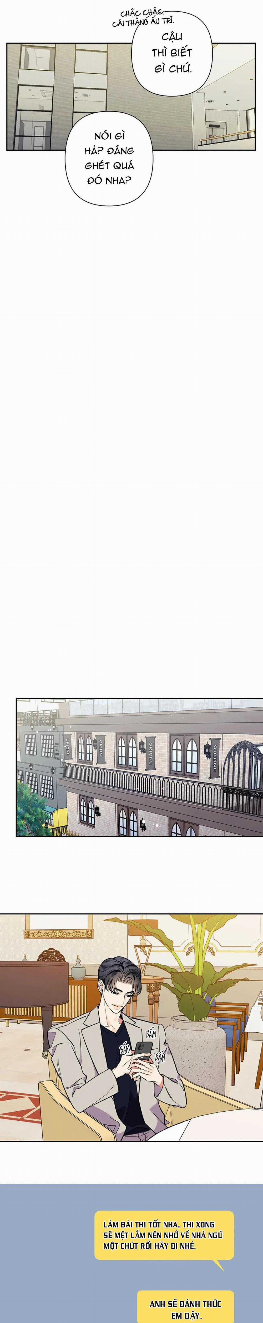 Đêm Dịu Dàng 78 trang 11