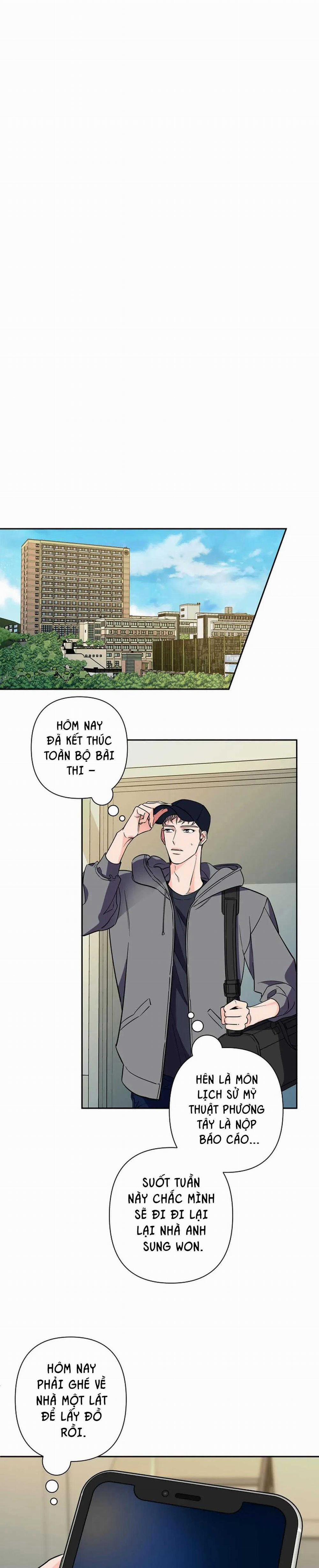 Đêm Dịu Dàng 78 trang 14