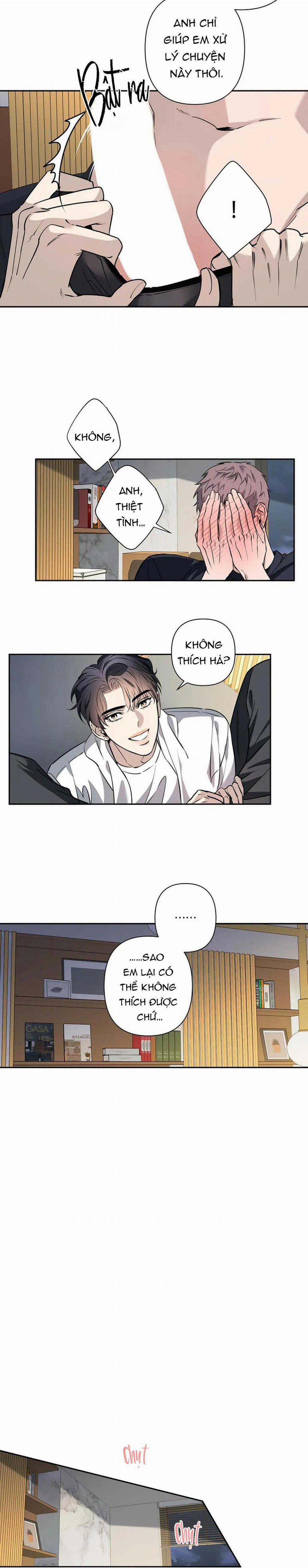 Đêm Dịu Dàng 78 trang 5