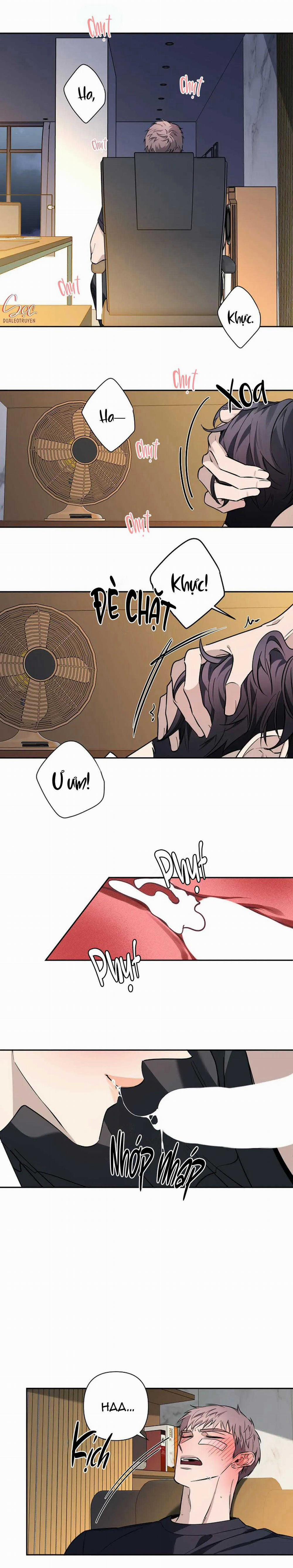 Đêm Dịu Dàng 78 trang 6