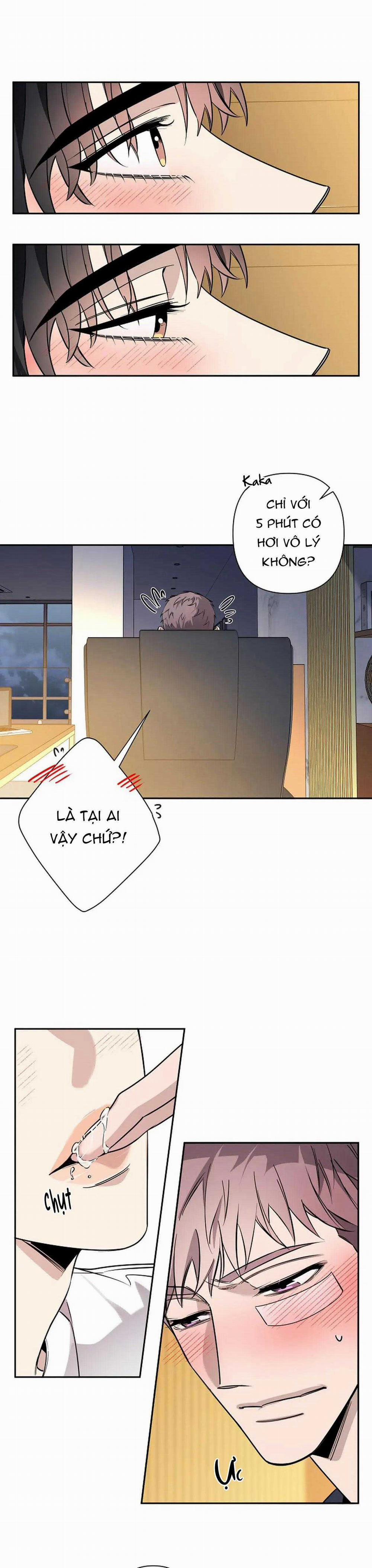 Đêm Dịu Dàng 78 trang 8