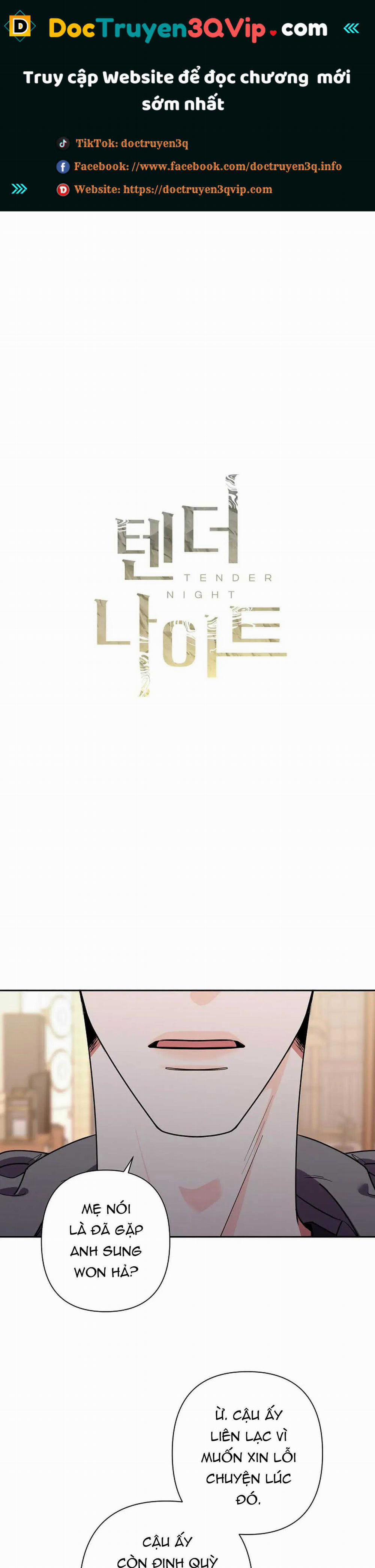 Đêm Dịu Dàng 79 trang 0