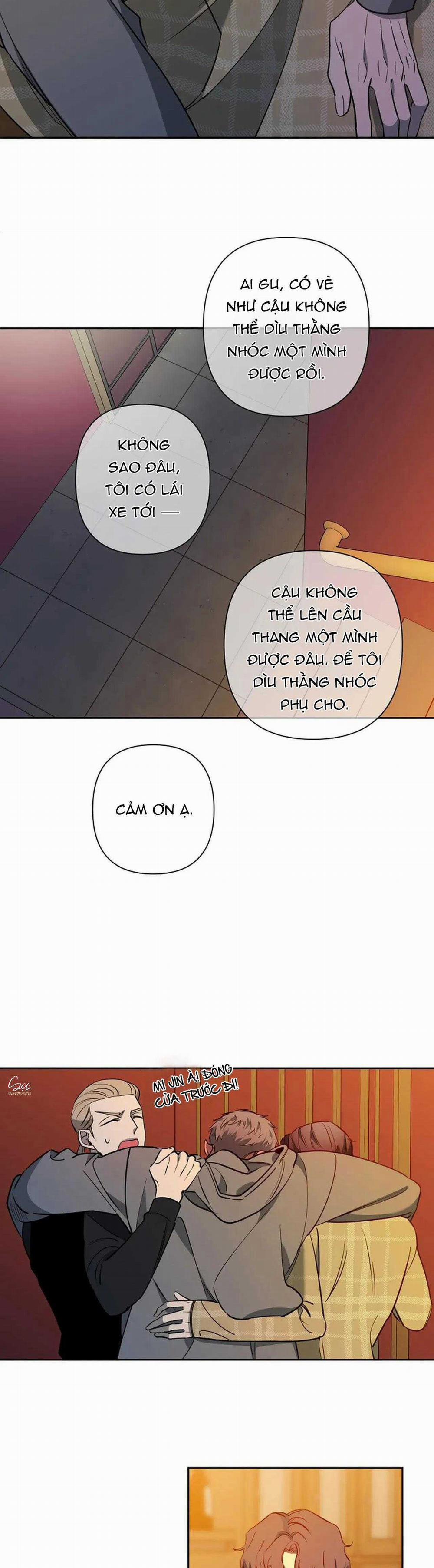 Đêm Dịu Dàng 79 trang 25
