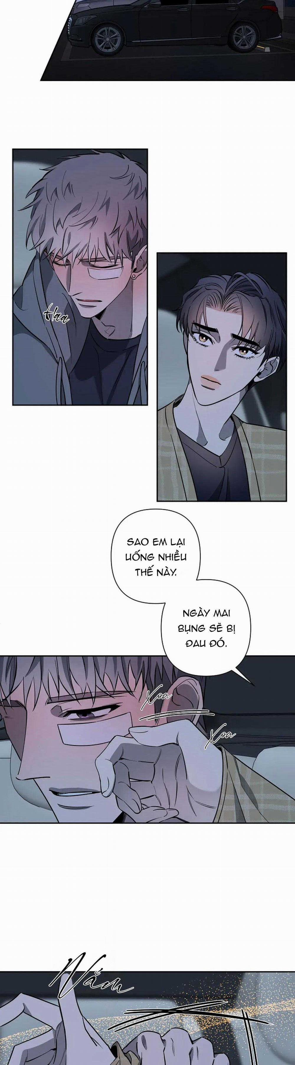 Đêm Dịu Dàng 79 trang 27