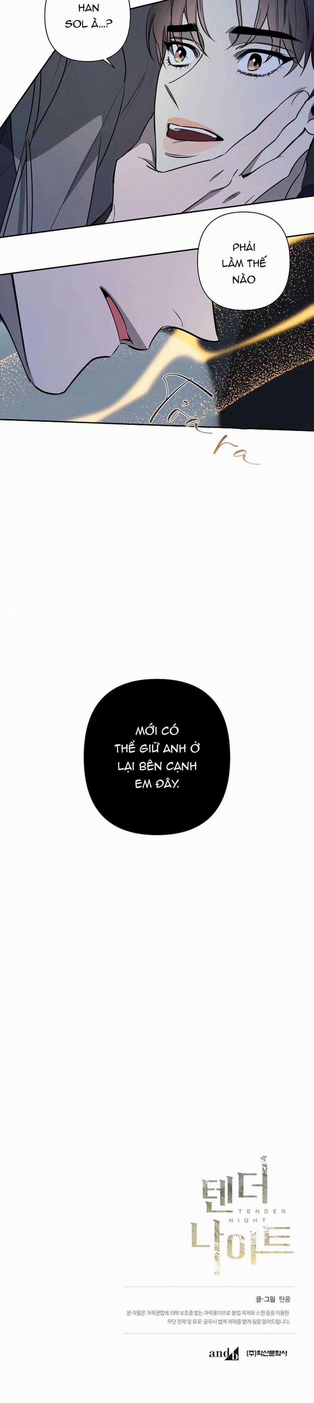 Đêm Dịu Dàng 79 trang 29