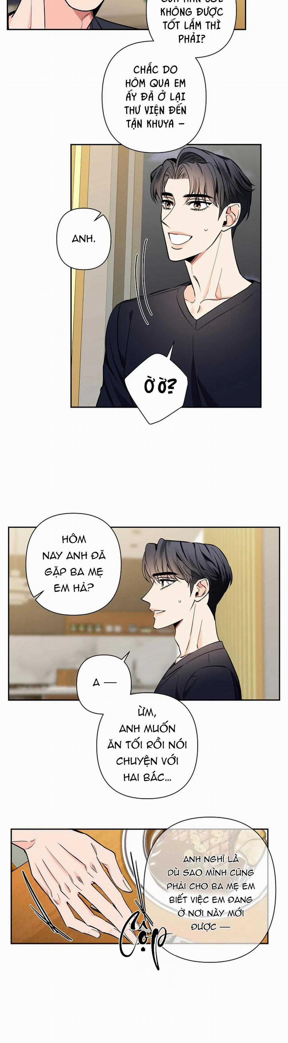 Đêm Dịu Dàng 79 trang 6