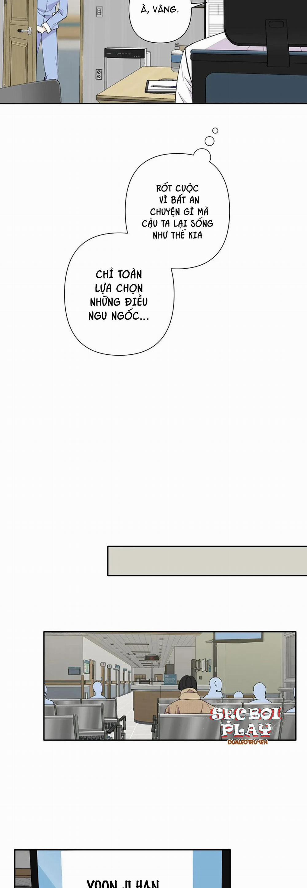 Đêm Dịu Dàng 8 trang 16