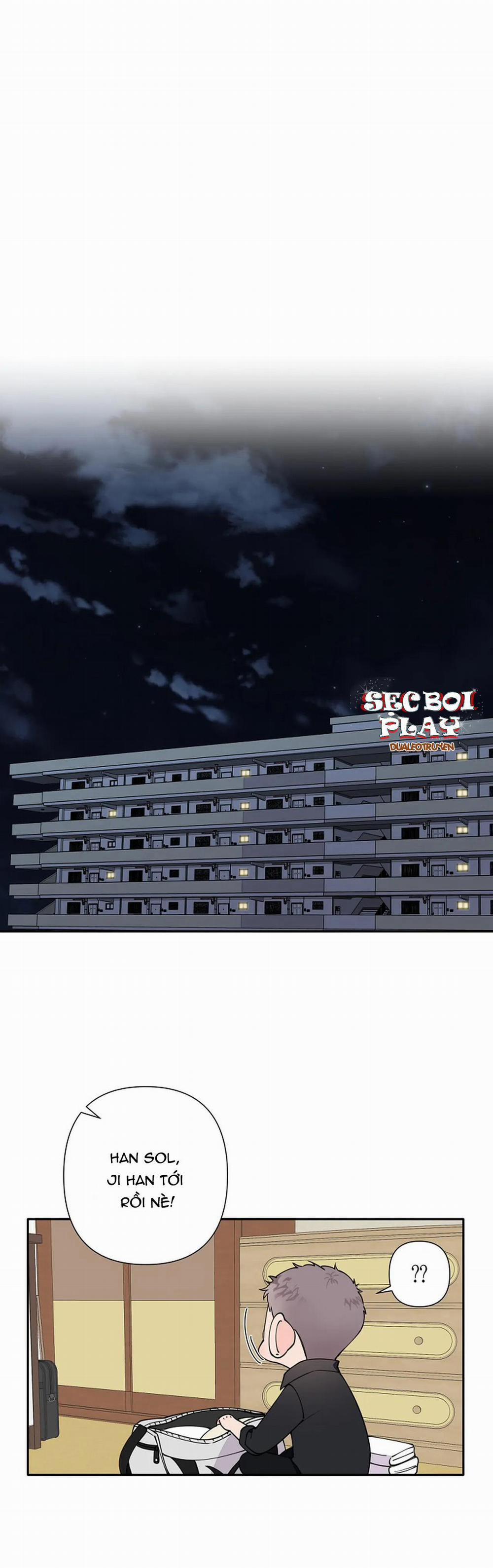 Đêm Dịu Dàng 8 trang 20