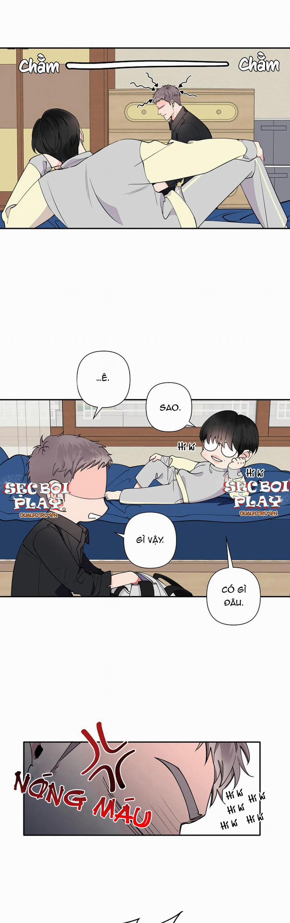 Đêm Dịu Dàng 8 trang 23