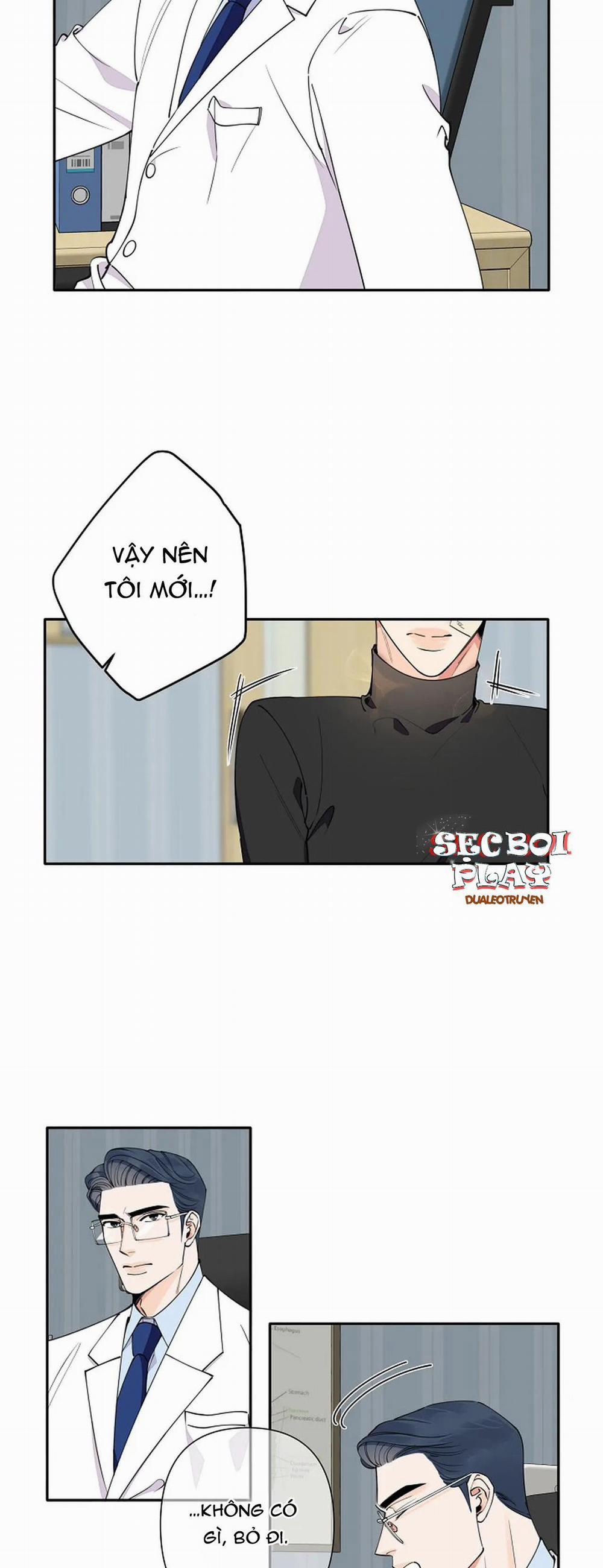 Đêm Dịu Dàng 8 trang 8