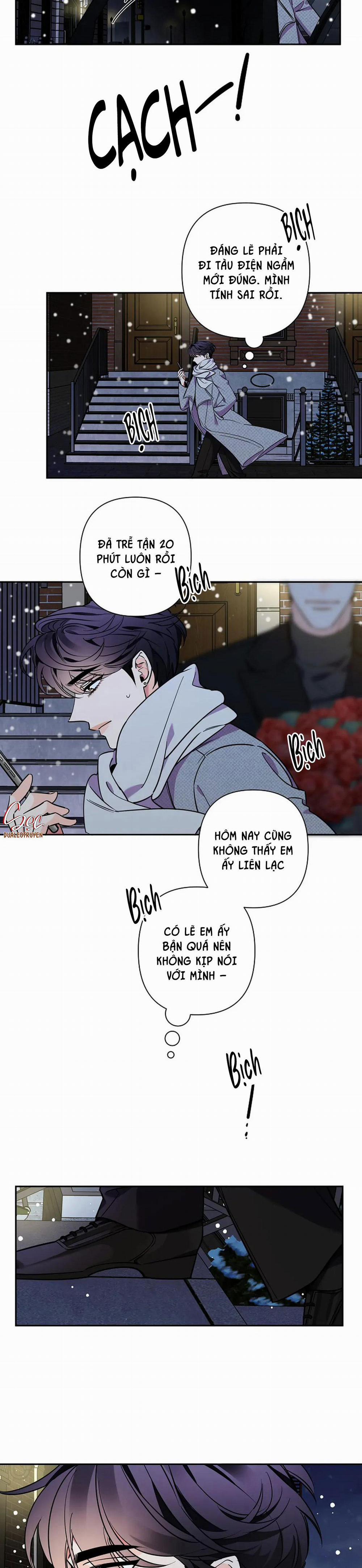 Đêm Dịu Dàng 80 END trang 19