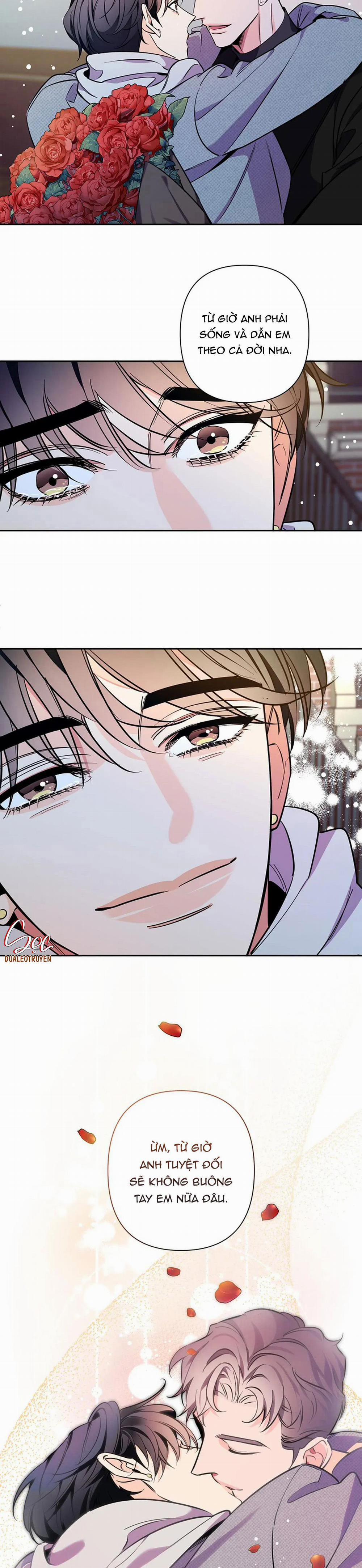 Đêm Dịu Dàng 80 END trang 23