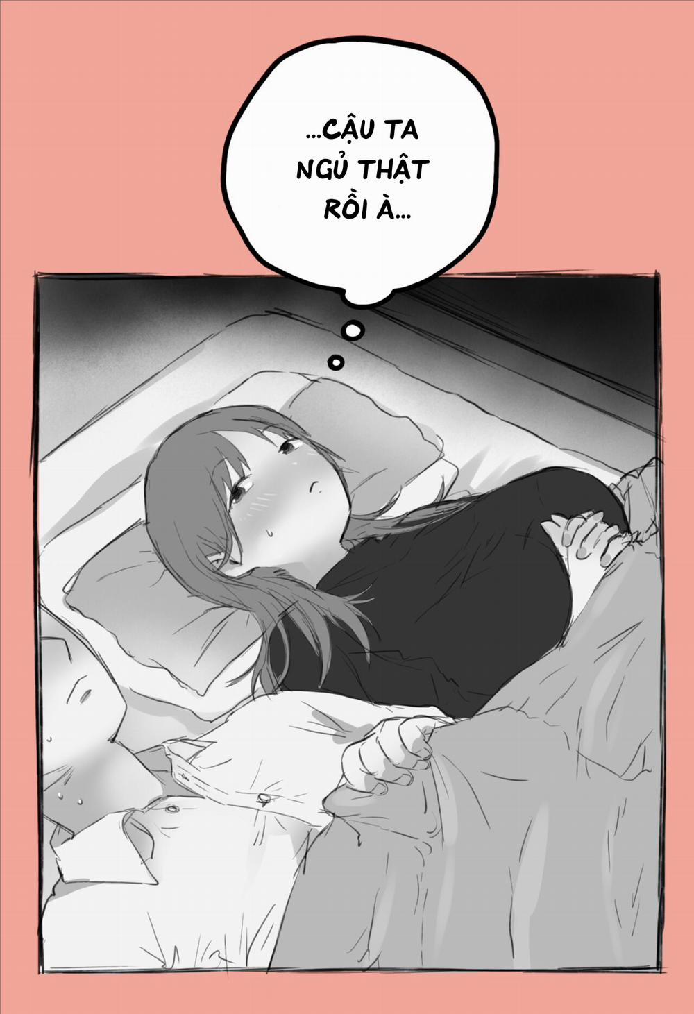 Đêm giáng sinh cùng cô bạn Oneshot trang 3