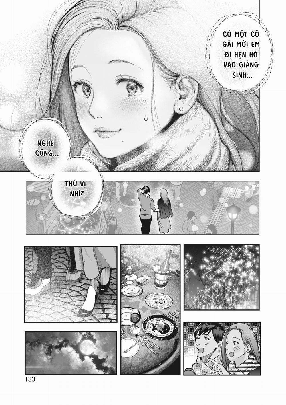 Đêm giáng sinh Oneshot trang 10