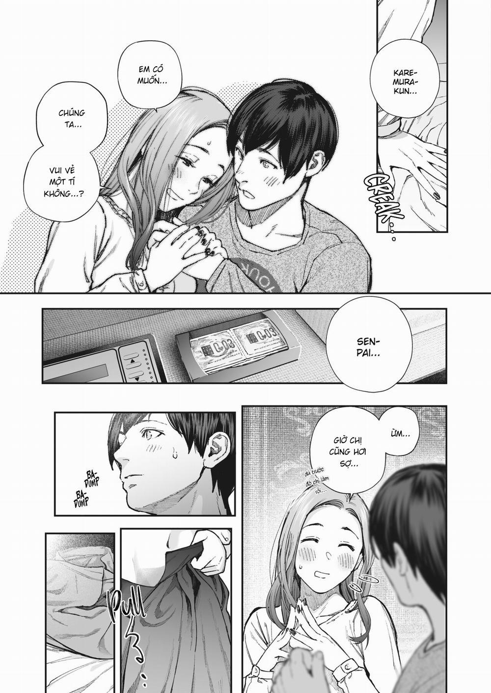 Đêm giáng sinh Oneshot trang 12